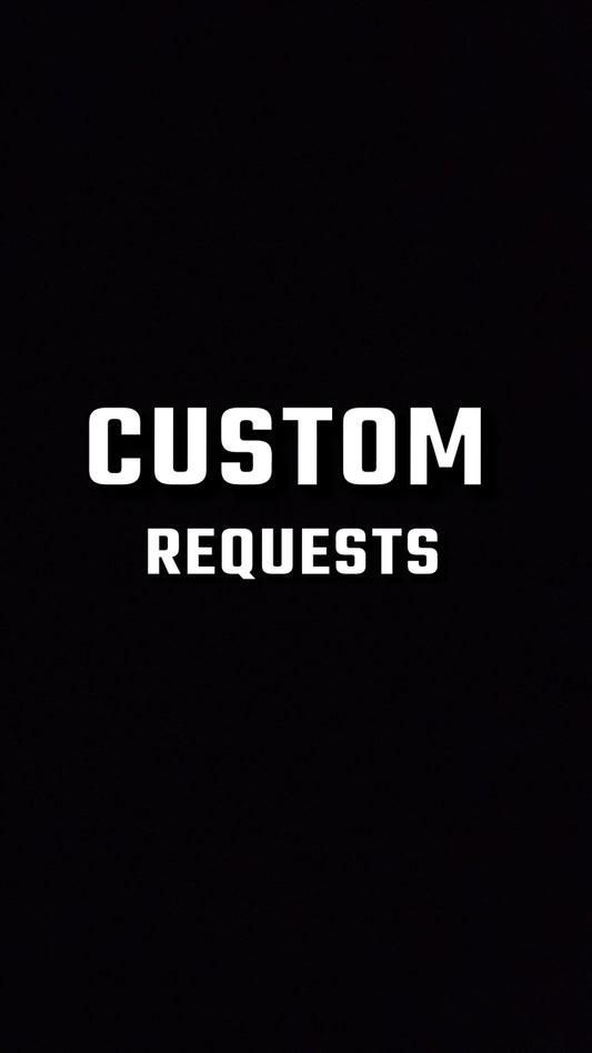 Custom Packages Badges