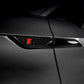 Audi A5 Fender/Wing/Door Badges 2017+ S-LINE Version Gloss Black