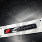Audi Sport Badge Decal Boot (All Models)(Various Colours) A1 A2 A3 A4 A5 A6 A7 Q2 Q3 Q4 Q5 Q7 Q8