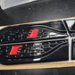 Audi S5 Fender/Wing/Door Badges 2017+ S5 Version Gloss Black
