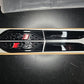 Audi S5 Fender/Wing/Door Badges 2017+ S5 Version Gloss Black