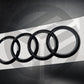 Audi S3 2021-2024 Gloss Black Badges Bonnet/Boot (Includes S3 Grille Badge)