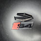Audi S4 B9.5 2020-2024 Gloss Black Badges Bonnet/Boot (Includes S4 Grille Badge)