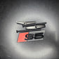 Audi S5 Sportback Version B9 2017-2019 Gloss Black Badges Bonnet/Boot (Includes S5 Grille Badge)