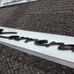 Porsche 911 Carrera Rear Badge