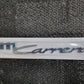 Porsche 911 Carrera Rear Badge