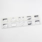 Range Rover Lettering