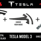 Tesla Logo Badge
