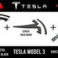 Tesla Logo Badge
